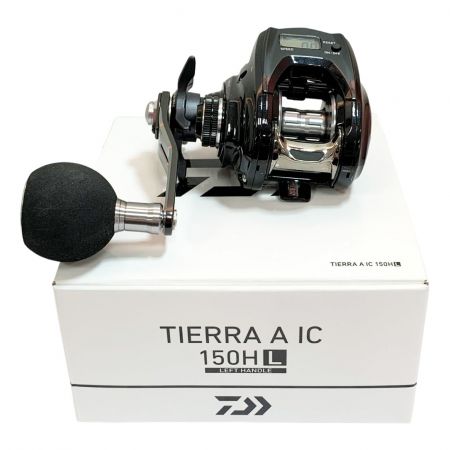  DAIWA ダイワ 21 ティエラ A IC 150HL　ベイトリール 631008