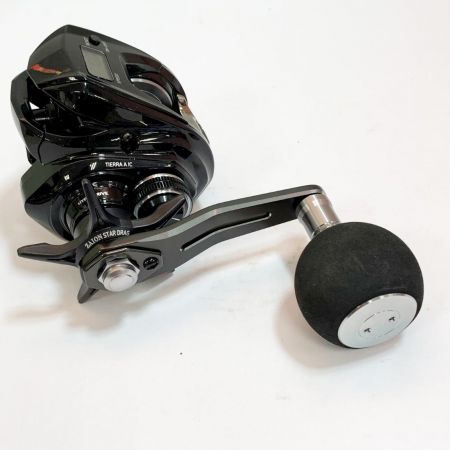  DAIWA ダイワ 21 ティエラ A IC 150HL　ベイトリール 631008