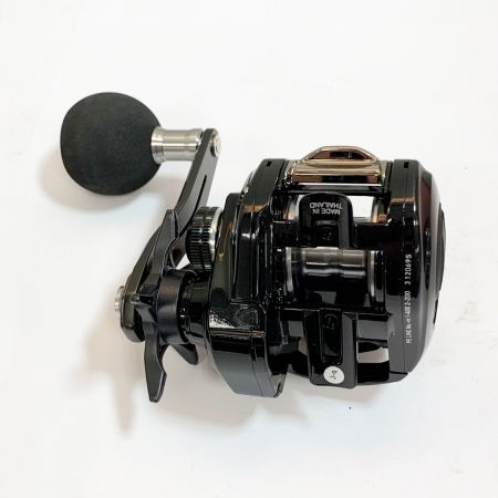  DAIWA ダイワ 21 ティエラ A IC 150HL　ベイトリール 631008