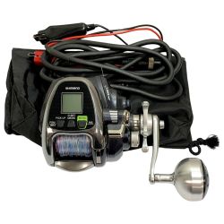 ★★ SHIMANO シマノ 16フォースマスター 2000 コード付き　42.5時間　16.6km　電動リール 03601 Bランク