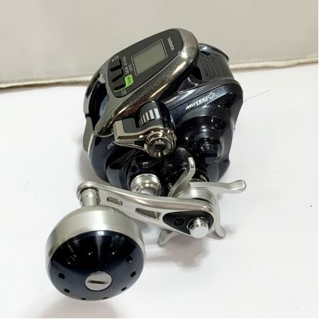  SHIMANO シマノ 16フォースマスター 2000 コード付き　42.5時間　16.6km　電動リール 03601