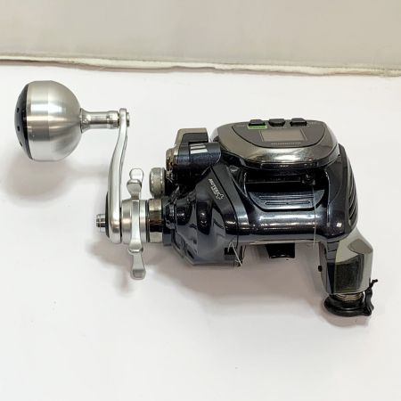  SHIMANO シマノ 16フォースマスター 2000 コード付き　42.5時間　16.6km　電動リール 03601