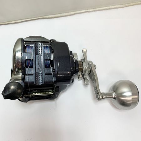  SHIMANO シマノ 16フォースマスター 2000 コード付き　42.5時間　16.6km　電動リール 03601