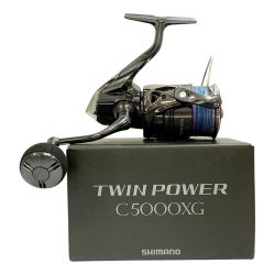 ★★ SHIMANO シマノ 24ツインパワーC5000XG スピニングリール 046888 Aランク