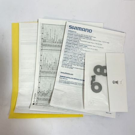  SHIMANO シマノ 24ツインパワーC5000XG スピニングリール 046888