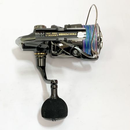  SHIMANO シマノ 24ツインパワーC5000XG スピニングリール 046888