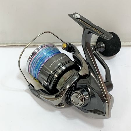  SHIMANO シマノ 24ツインパワーC5000XG スピニングリール 046888