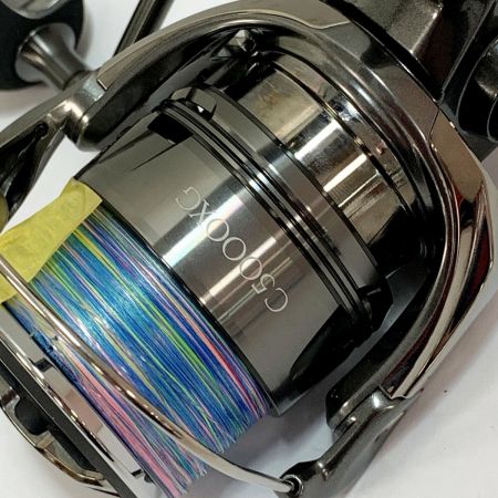  SHIMANO シマノ 24ツインパワーC5000XG スピニングリール 046888
