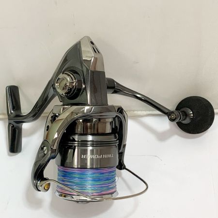  SHIMANO シマノ 24ツインパワーC5000XG スピニングリール 046888