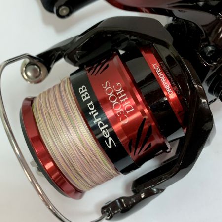  SHIMANO シマノ 18セフィアBB C3000SDHHG スピニングリール 03946