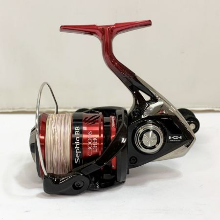  SHIMANO シマノ 18セフィアBB C3000SDHHG スピニングリール 03946