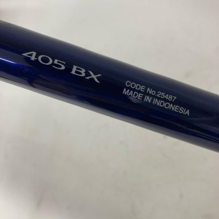 SHIMANO シマノ 投竿 19アクセルスピン 405BX  25487 竿袋付