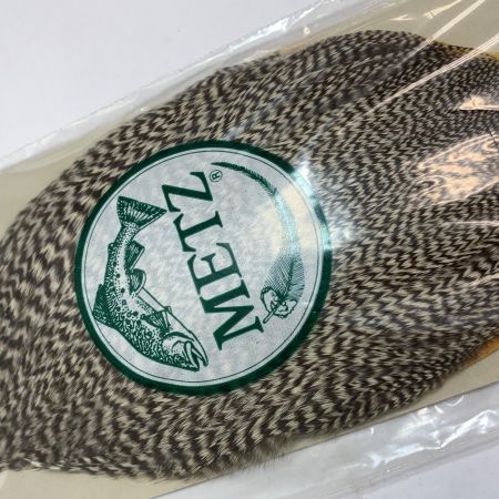  METZ フライマテリアル　GRIZZLY #2　GRADE