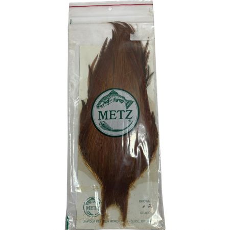  METZ BROWN #2　 GRADE　フライマテリアル