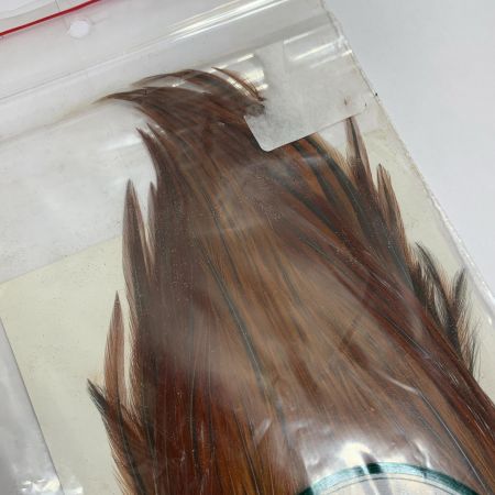  METZ BROWN #2　 GRADE　フライマテリアル