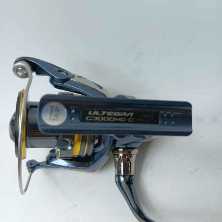SHIMANO シマノ スピニングリール 043337 21アルテグラ C3000HG 
