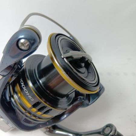 SHIMANO シマノ スピニングリール 043337 21アルテグラ C3000HG 