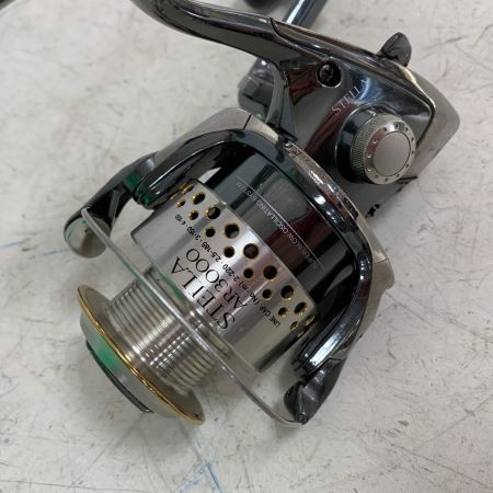  SHIMANO シマノ ステラAR3000 キズ有  スピニングリール SC 80F