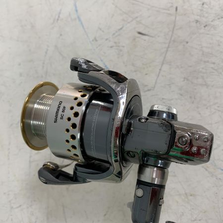  SHIMANO シマノ ステラAR3000 キズ有  スピニングリール SC 80F