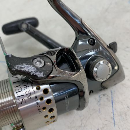  SHIMANO シマノ ステラAR3000 キズ有  スピニングリール SC 80F