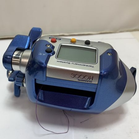  SHIMANO シマノ 04’電動丸 3000H A-RB  電源コード付 01860