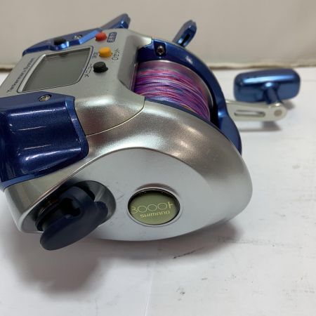  SHIMANO シマノ 04’電動丸 3000H A-RB  電源コード付 01860