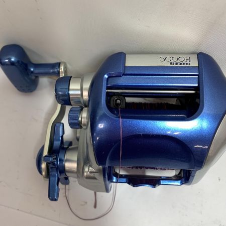 SHIMANO シマノ 04’電動丸 3000H A-RB  電源コード付 01860