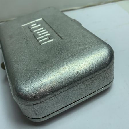  umco ルアーケース シルバー