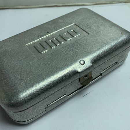  umco ルアーケース シルバー