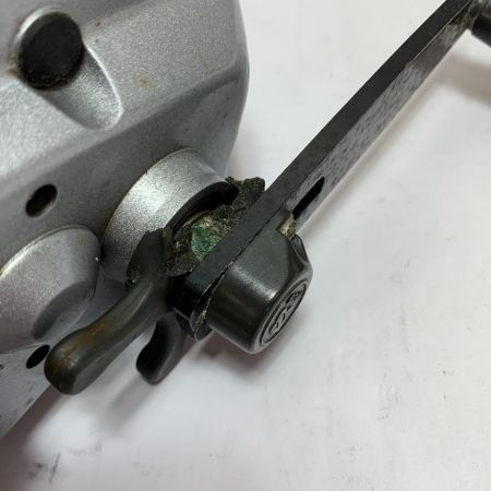  RYOBI リョービ 【ジャンク品　ハンドル付け根に破損あり】AD電動101PowerⅡ 　電動リール　コード付