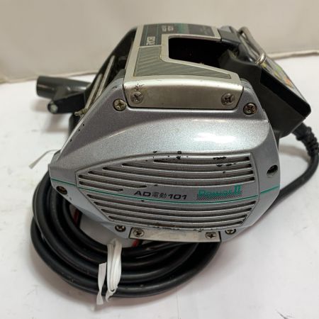  RYOBI リョービ 【ジャンク品　ハンドル付け根に破損あり】AD電動101PowerⅡ 　電動リール　コード付