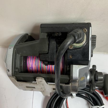  RYOBI リョービ 【ジャンク品　ハンドル付け根に破損あり】AD電動101PowerⅡ 　電動リール　コード付