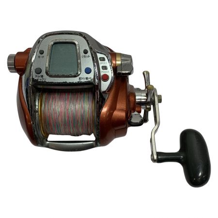  DAIWA ダイワ 06シーボーグ750 　時間15.3h 距離60.6km キズあり　本体のみ 801382