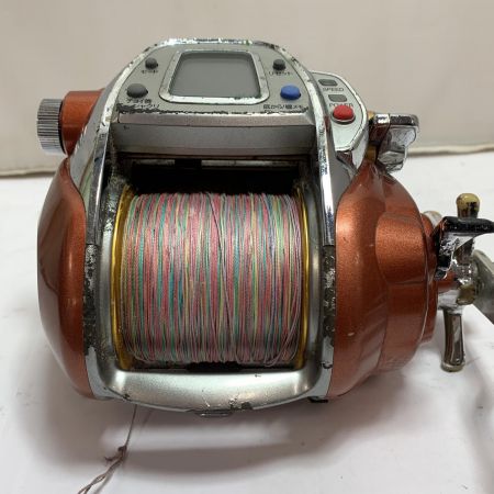  DAIWA ダイワ 06シーボーグ750 　時間15.3h 距離60.6km キズあり　本体のみ 801382