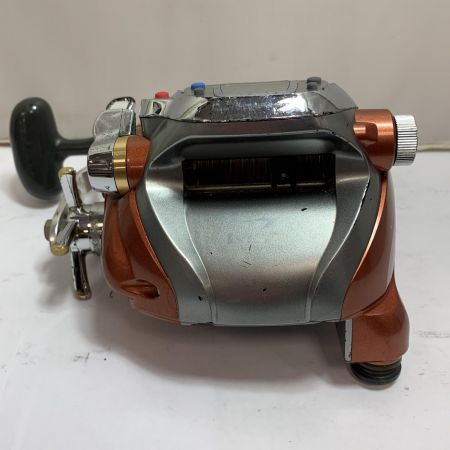  DAIWA ダイワ 06シーボーグ750 　時間15.3h 距離60.6km キズあり　本体のみ 801382