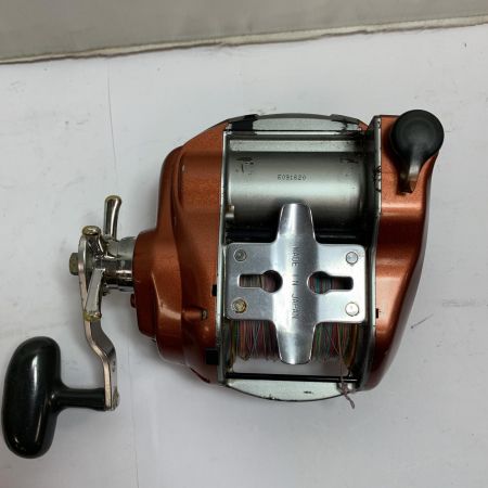  DAIWA ダイワ 06シーボーグ750 　時間15.3h 距離60.6km キズあり　本体のみ 801382