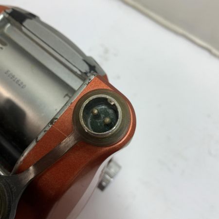  DAIWA ダイワ 06シーボーグ750 　時間15.3h 距離60.6km キズあり　本体のみ 801382