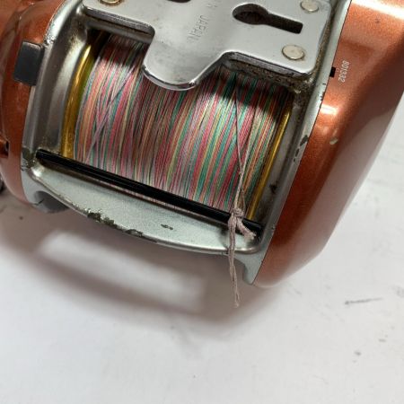  DAIWA ダイワ 06シーボーグ750 　時間15.3h 距離60.6km キズあり　本体のみ 801382