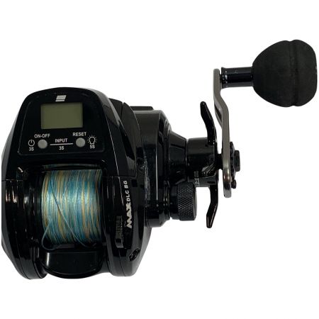  Abu Garcia アブガルシア ベイトリール　本体のみ MAX DLC BG