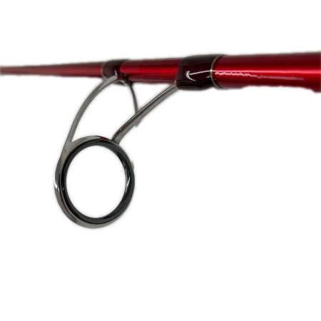 SHIMANO シマノ ルアーロッド 20ワールドシャウラ BG 2952R-3 ソフトケース付 30195