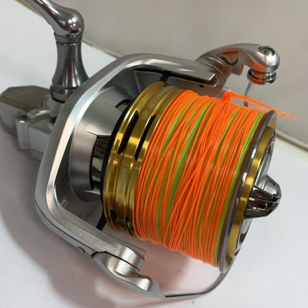  SHIMANO シマノ 18サーフリーダー CI14＋35 スピニングリール SA62