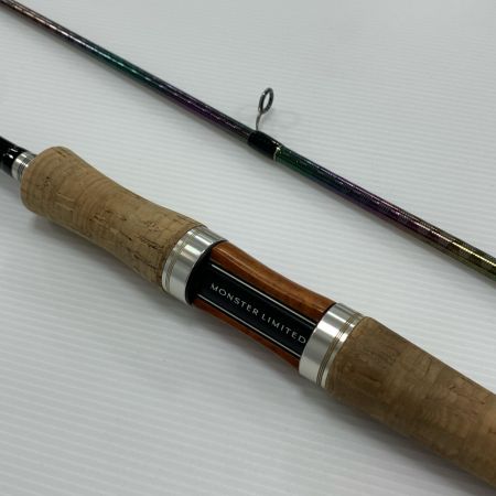  SHIMANO シマノ カーディフモンスターリミテッド93H 本体のみ　竿袋なし 33380