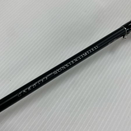  SHIMANO シマノ 23カーディフ モンスターリミテッド TW77L ソフトケース付 246011