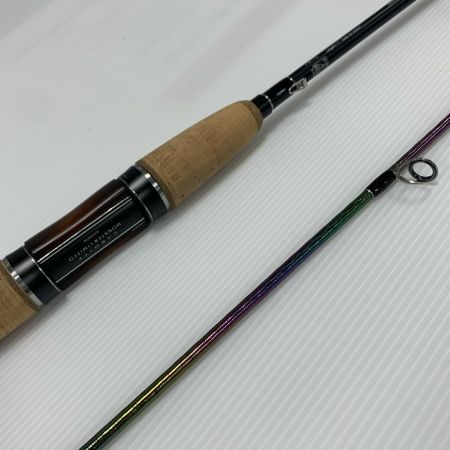  SHIMANO シマノ 23カーディフ モンスターリミテッド TW77L ソフトケース付 246011