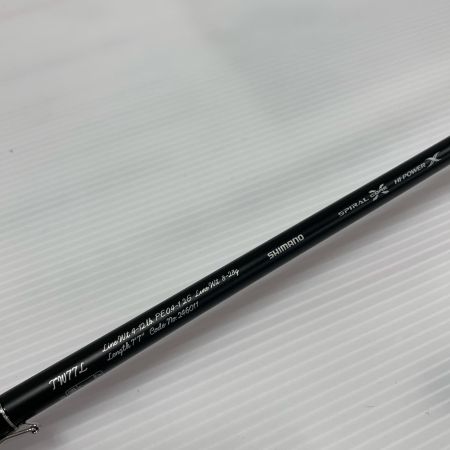  SHIMANO シマノ 23カーディフ モンスターリミテッド TW77L ソフトケース付 246011