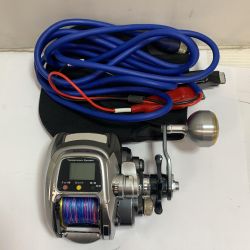 ★★ SHIMANO シマノ 11フォースマスタ 1000MK　電動リール　ケーブル付 02893 Bランク