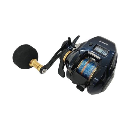  SHIMANO シマノ GRAPPLER CT 19 グラップラー CT 151XG 04038 両軸リール