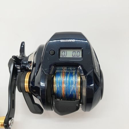  SHIMANO シマノ GRAPPLER CT 19 グラップラー CT 151XG 04038 両軸リール