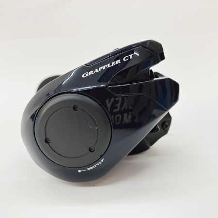  SHIMANO シマノ GRAPPLER CT 19 グラップラー CT 151XG 04038 両軸リール