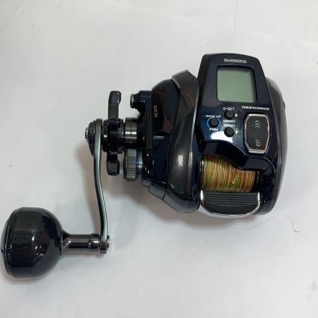  SHIMANO シマノ 20フォースマスター601 　電源コード　箱・取説付 4.7km 12h 04155